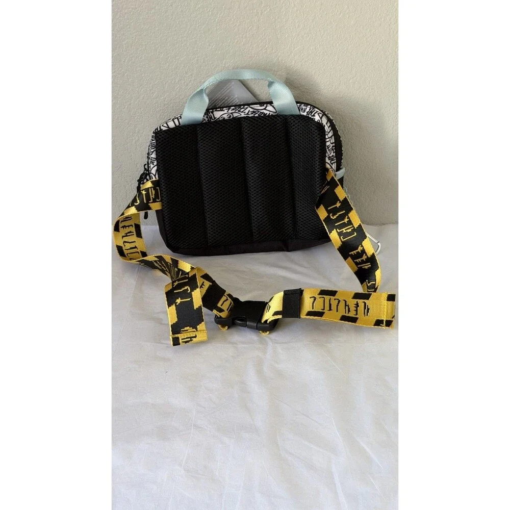 Disney Star Wars The Mandalorian The Child Grogu Crossbody Bag Waist Pack NWT